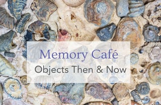 Memory Café at Dickinson Hall in Lake Forest