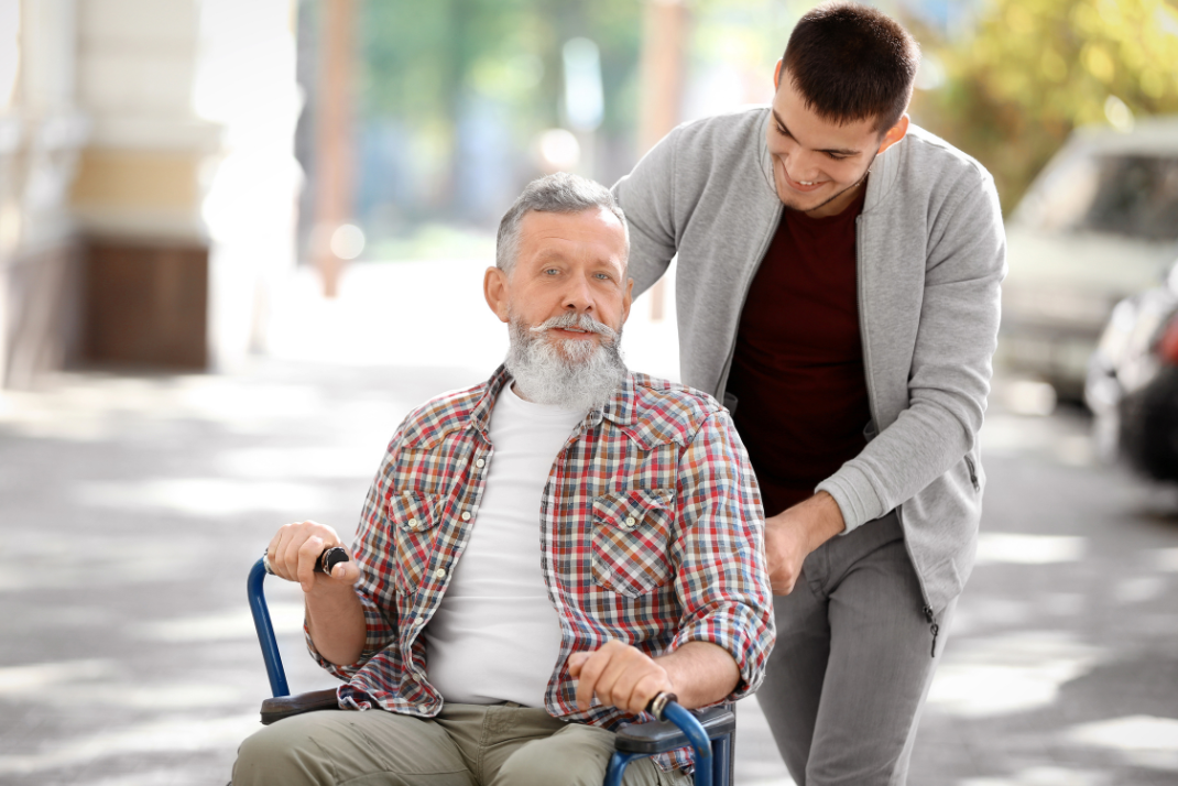 Managing Challenging Behaviors in Dementia at Home: Support for Families and Caregivers