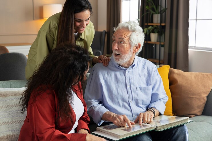 Alzheimer’s In-Home Care