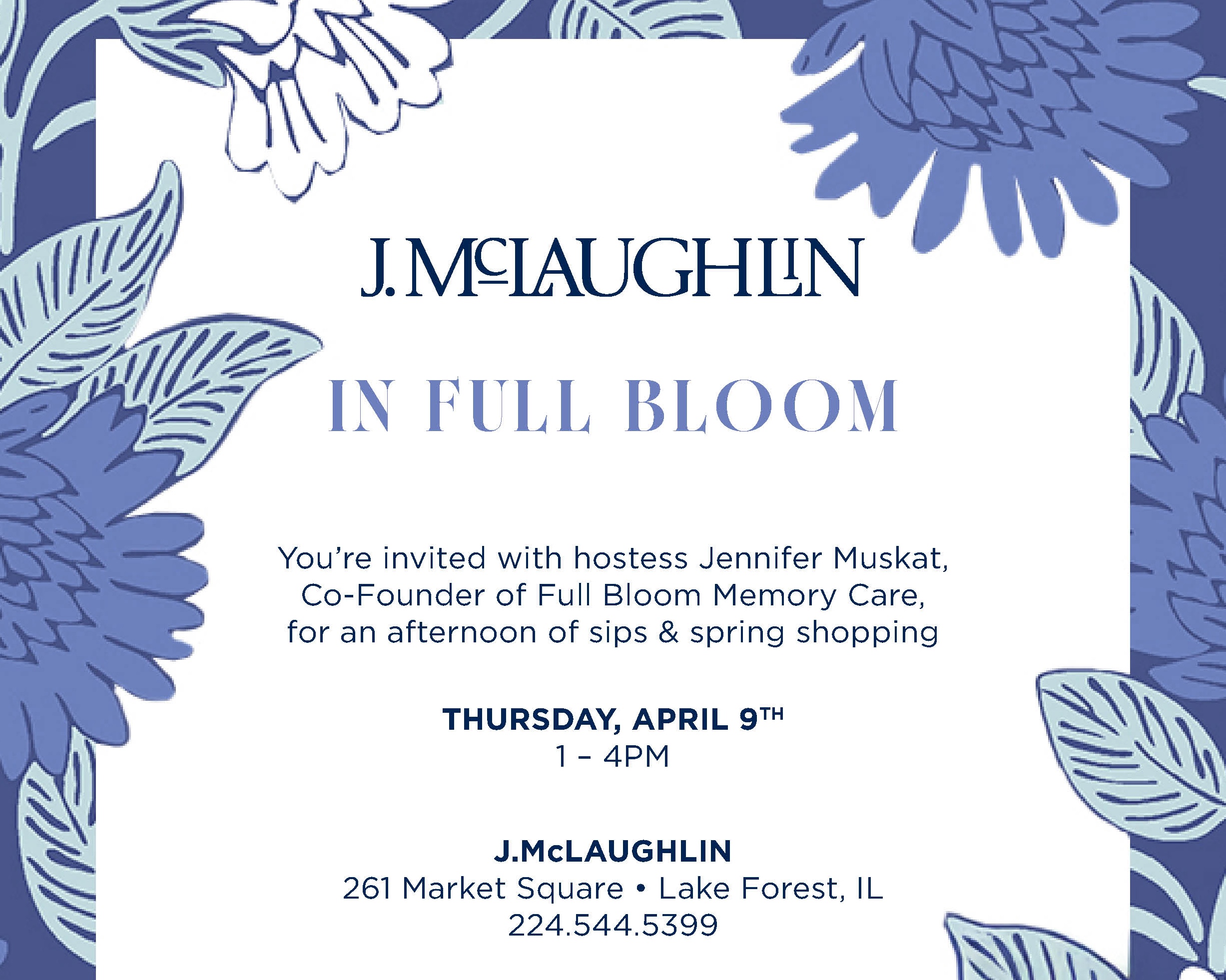 Lake Forest ss evite 4.9 #39578   Full Bllom 2-1