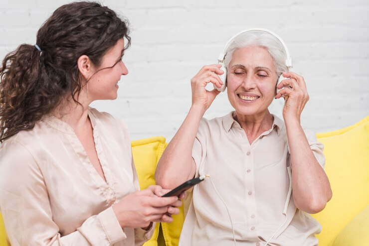 in-home Alzheimer care